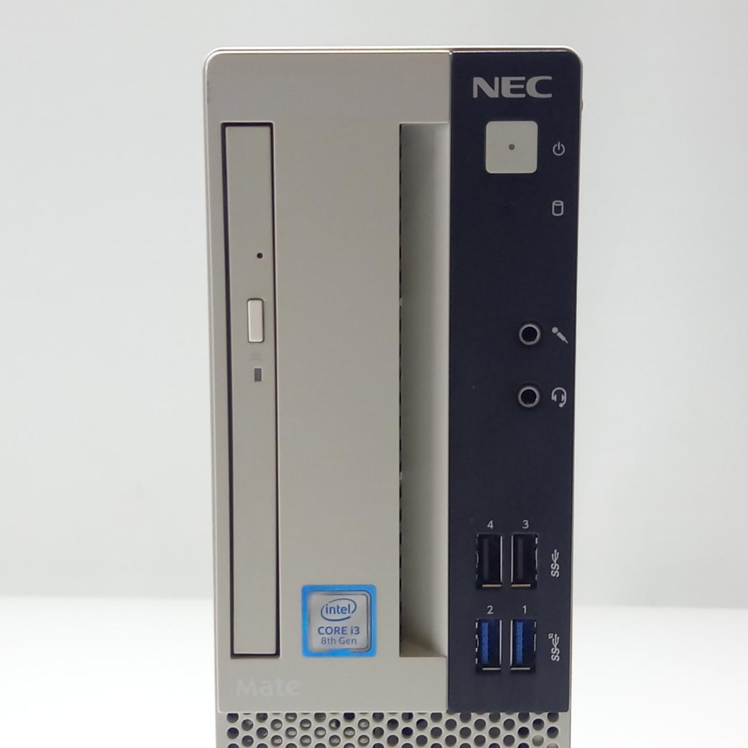 NEC Mate デスクトップ MRL36L-4 PC-MRL36LZ6ACS4