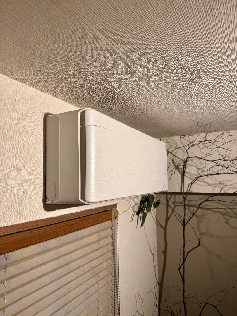 【カーターさん専用】DAIKIN risora 14畳用 室外機付き 200v