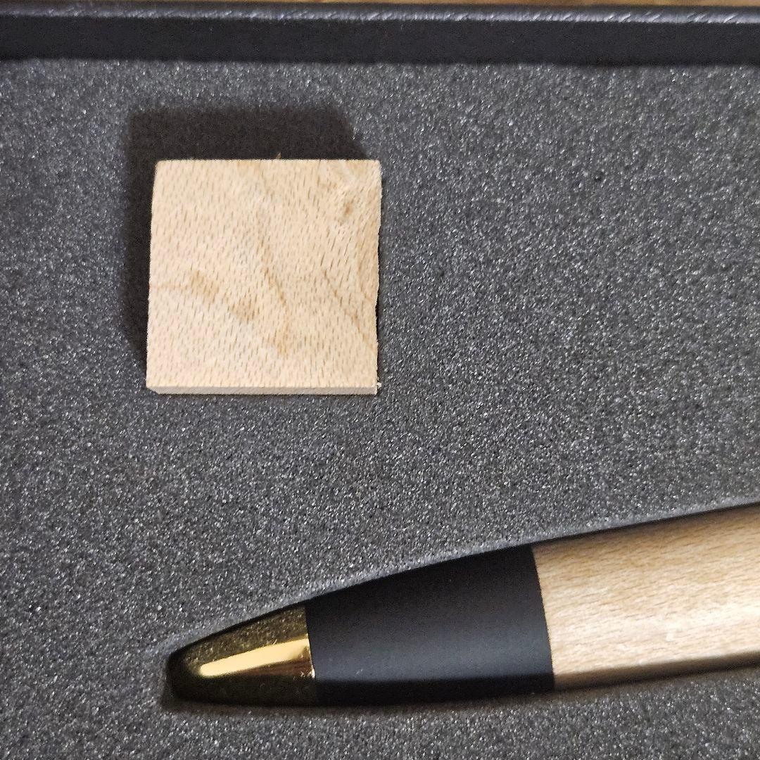 【期間限定出品】 野原工芸 板屋楓 白色 シャープペンシル 新型 0.5