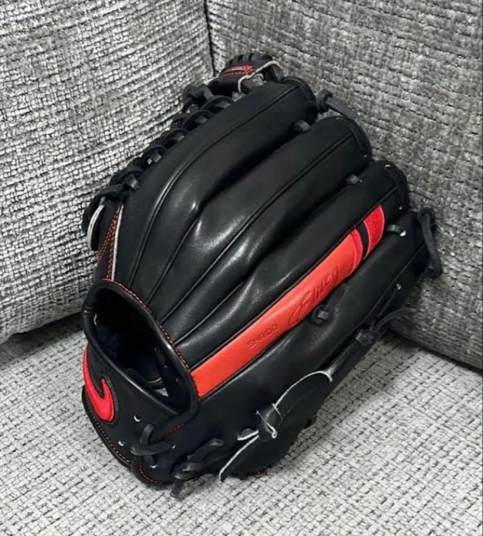 激レア ナイキ NIKE 支給 実使用 硬式 グローブ グラブ メジャーリーガー