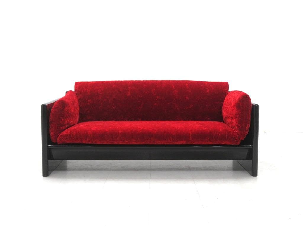 ビンテージ　シモン　ガヴィーナ　2人掛けソファ　ポストモダンソットサス倉俣史朗