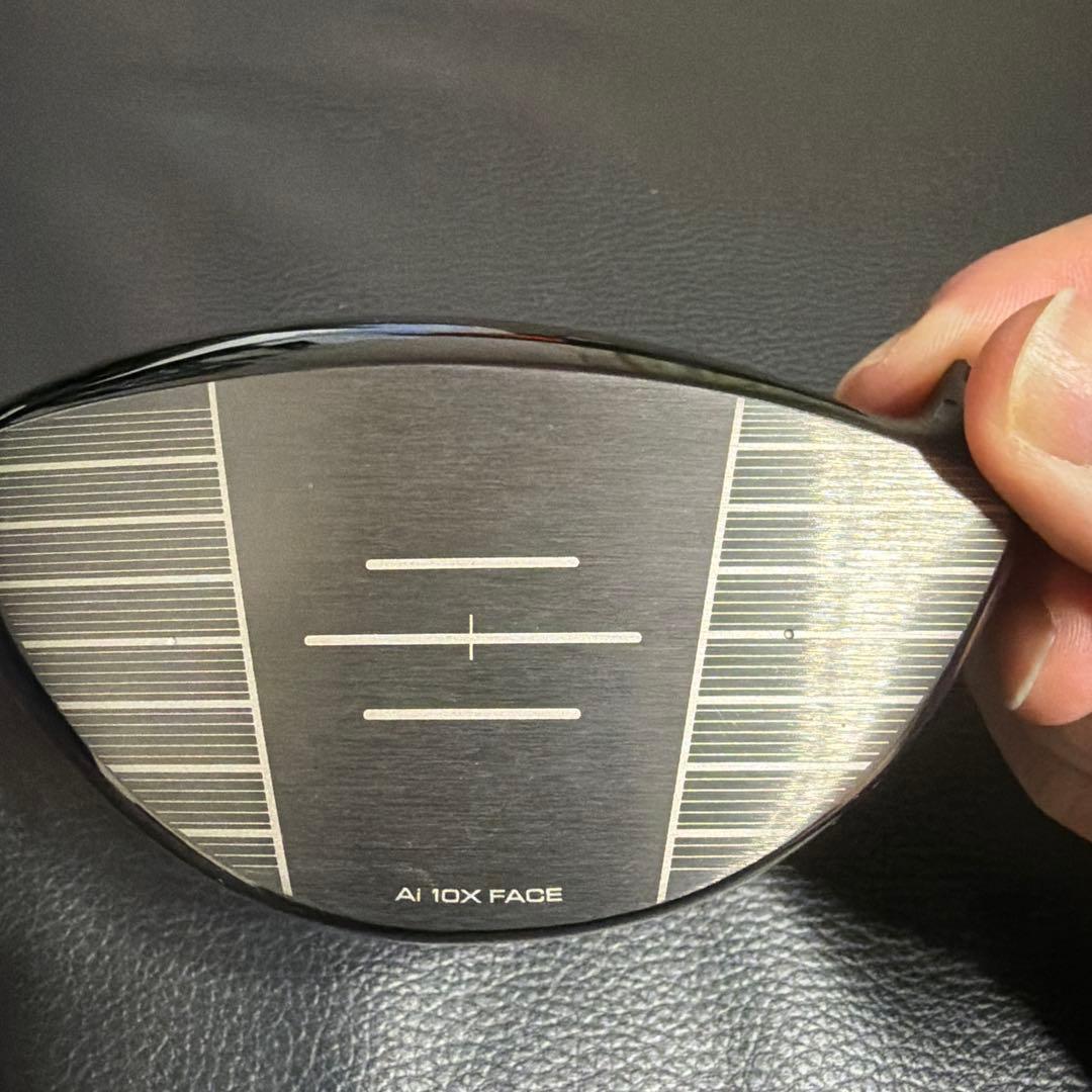 キャロウェイELYTE ♦︎♦︎♦︎ 10.5度　ヘッドのみ