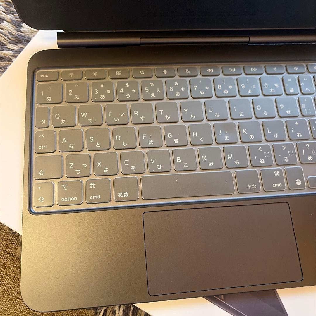Magic Keyboard iPad Pro M4/M5 11インチ用