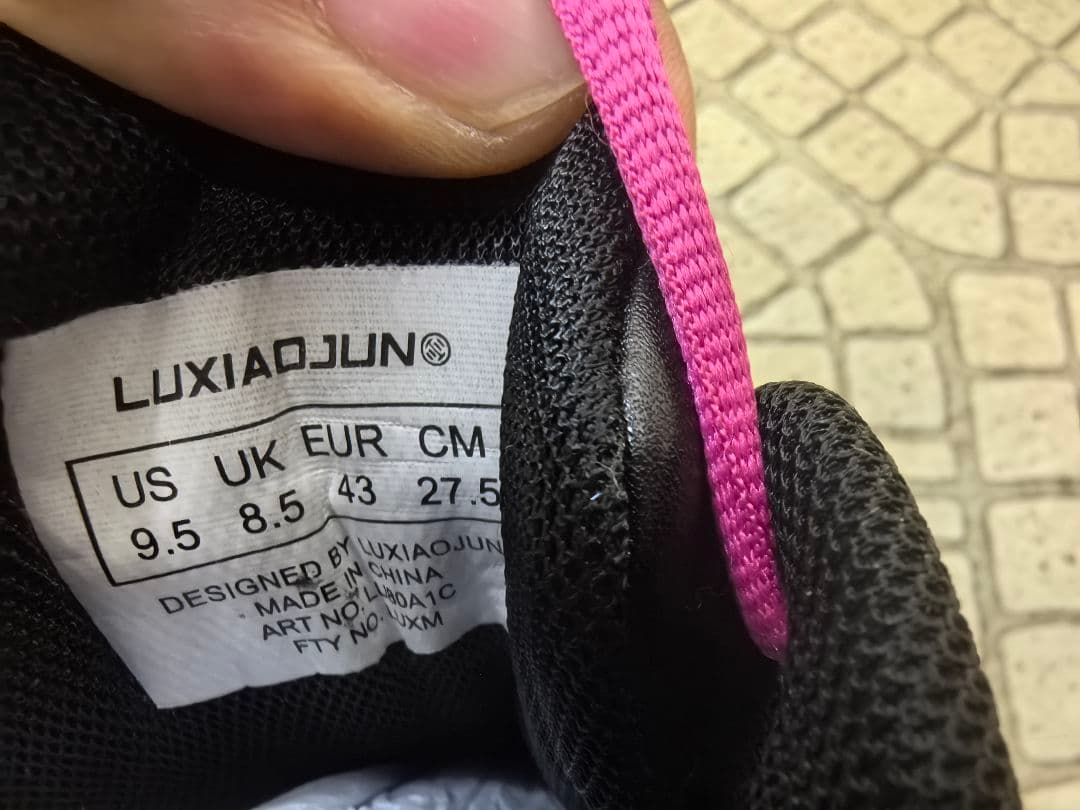 LUXIAOJUN ウエイトリフティングシューズ スクワット ロマレオス2に近い