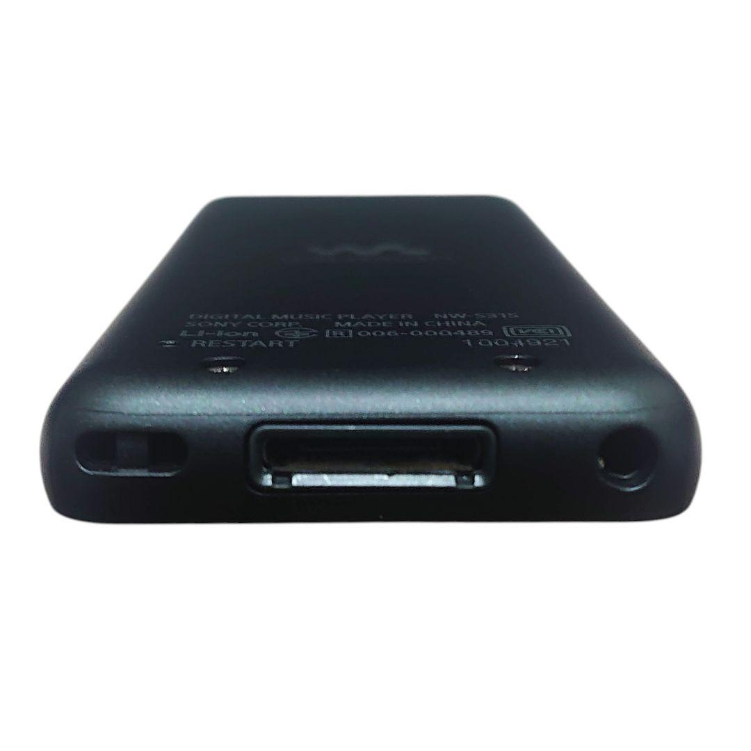 【美品】 SONY Walkman 16GB NW-S315 バッテリー良好