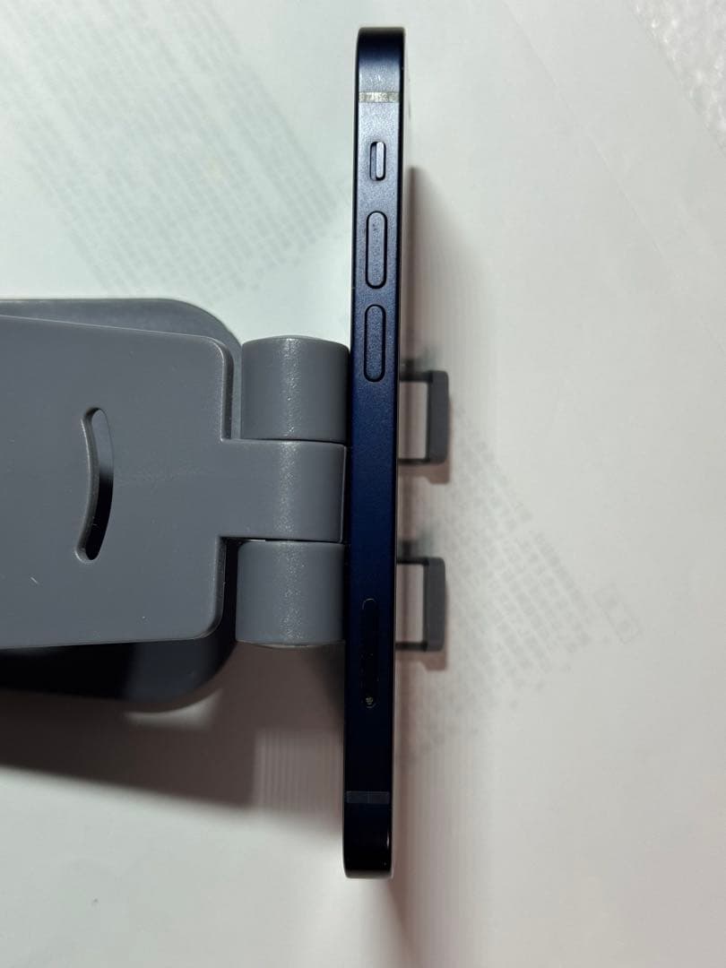 iPhone 12mini 64GB ブラック　SIMフリー