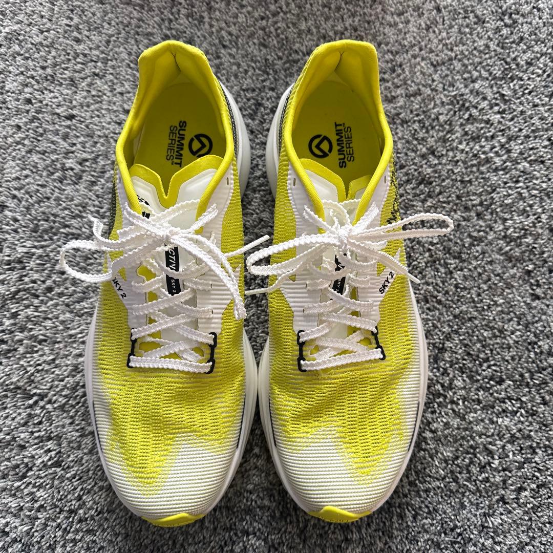 ノースフェイス summit VECTIV SKY サイズ11（29cm）新品