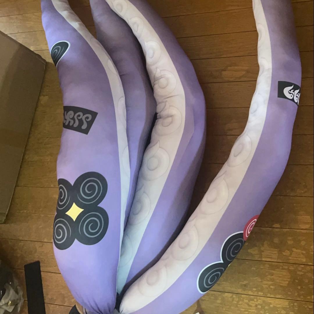 ゼンゼロ イドリー コスプレ タコ足 しっぽ 新品