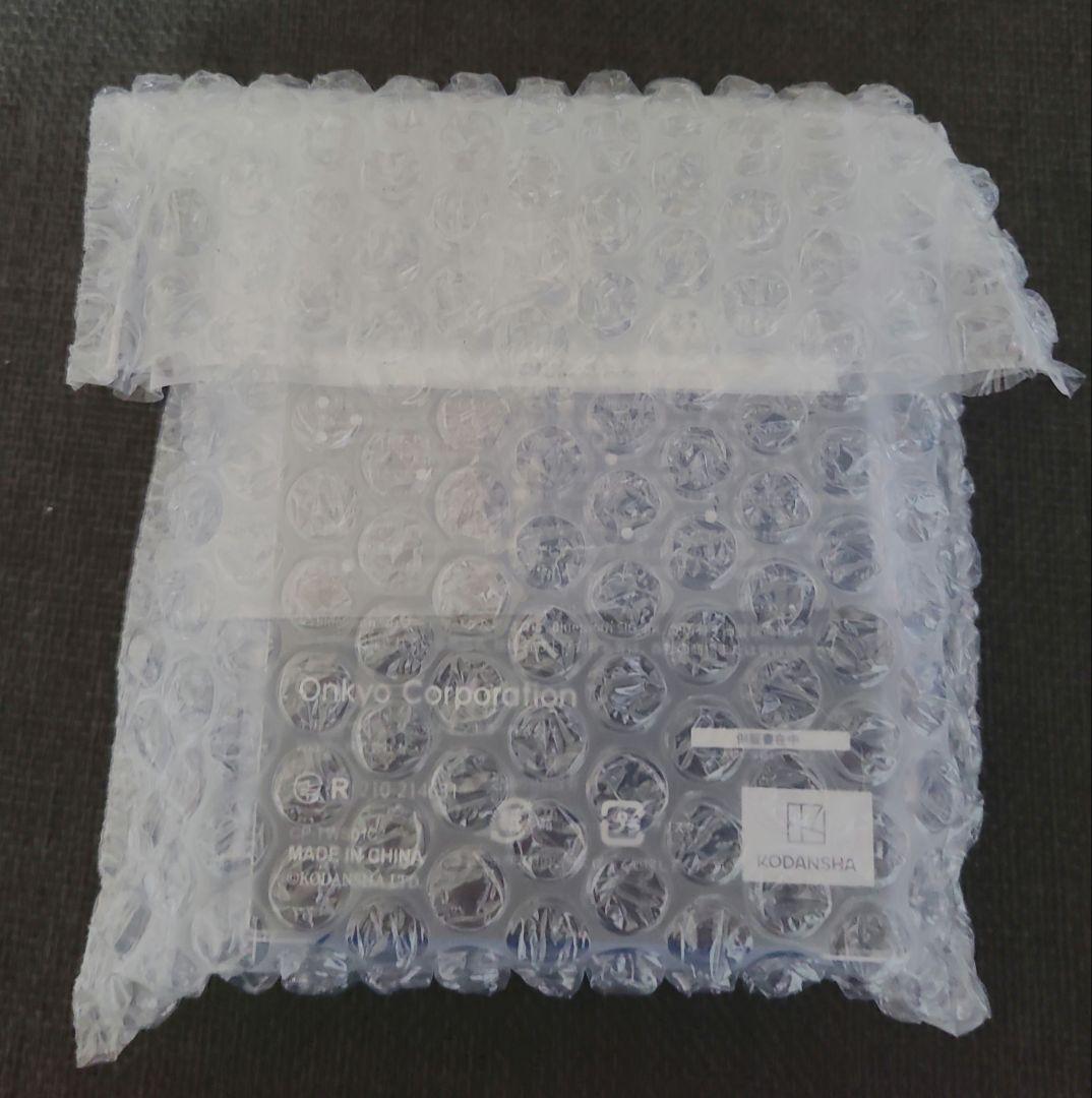 ゆーはハンドレットノート司波仁 ONKYOイヤホン