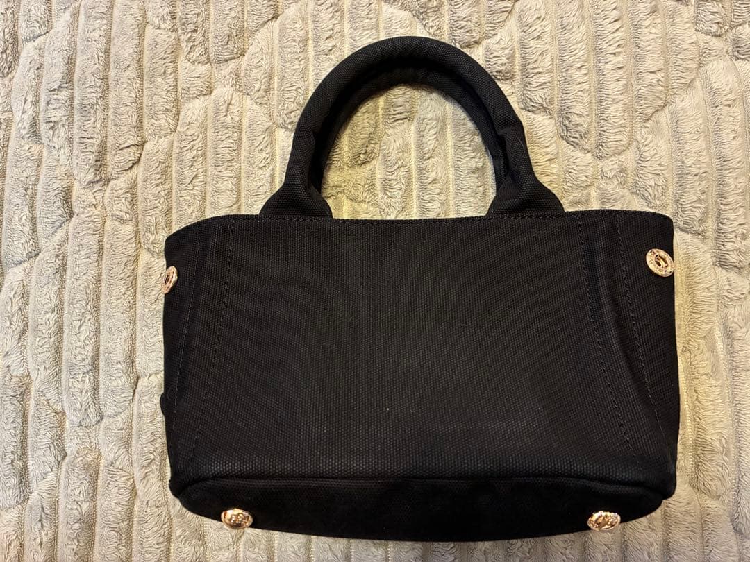 プラダ　PRADA カナパ　ミニ　ハンドバッグ　トートバッグ
