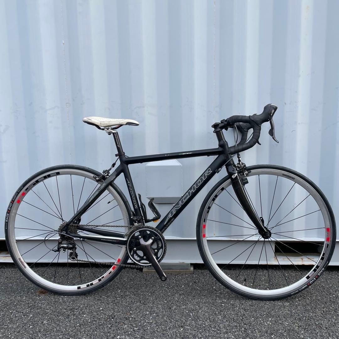 ロードバイク RFA5 EQUIPE 身長163-174cm定価18万円 105