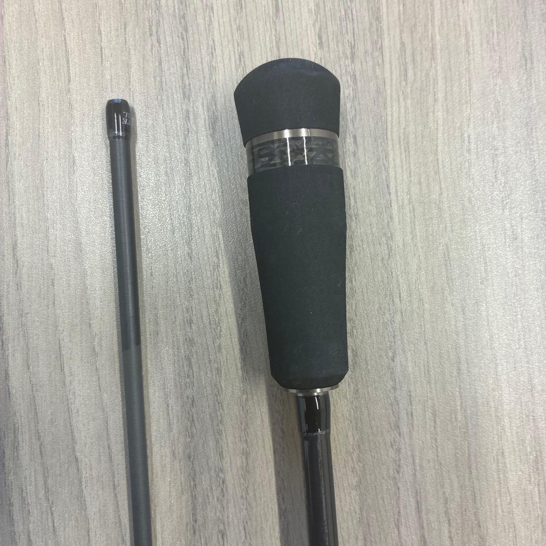 メジャークラフト EZ5TE-S532L エギゾースト　ティップラン 5G