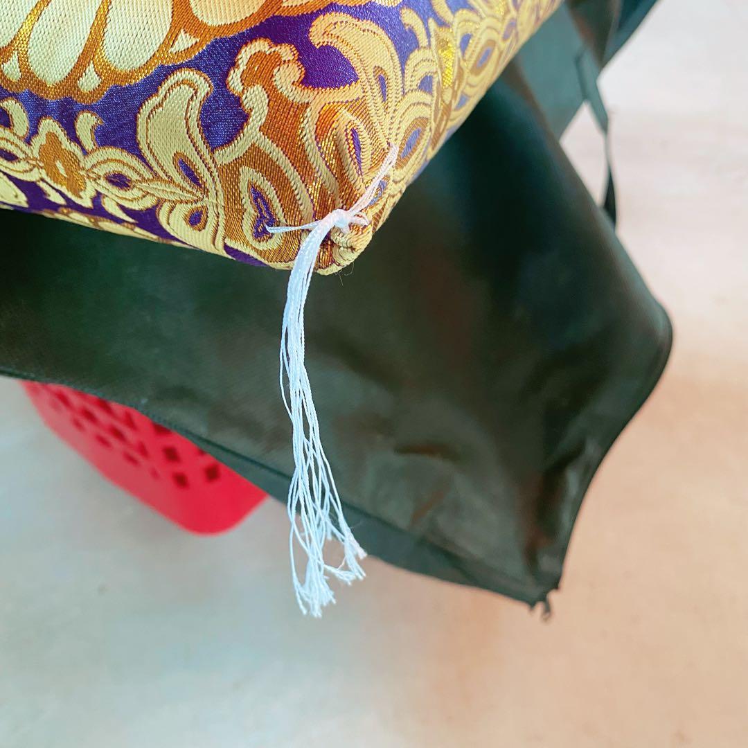 御前座布団　西陣織　法事　仏壇　住職