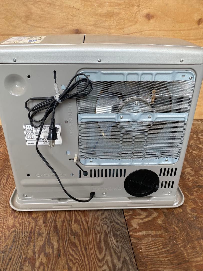 CORONA石油ファンヒーター【完動品】ツ