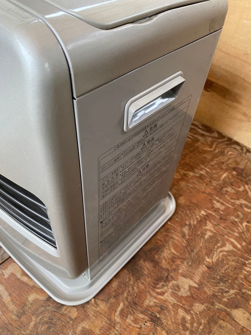 CORONA石油ファンヒーター【完動品】ツ