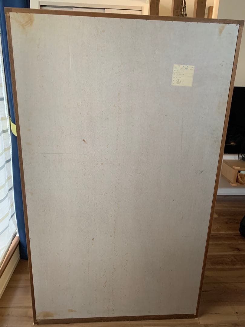 レトロ　ミッキーマウス　木製タンス　チェスト　昭和