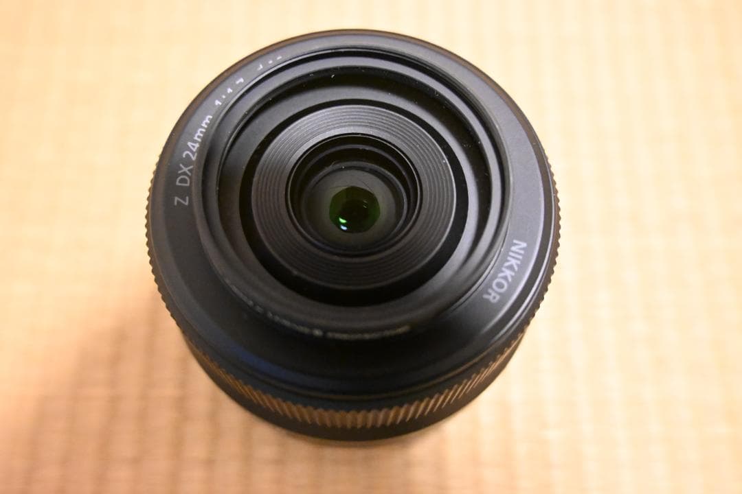 レンズ(単焦点) NIKKOR Z DX 24mm f/1.7