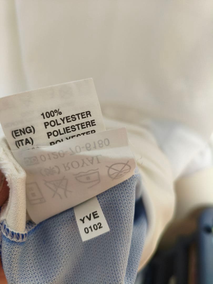 ウェア Stankovic #10 Jugoslavija 2002-2004 away