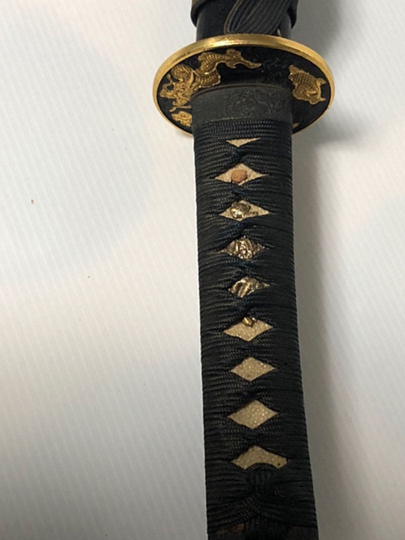 骨董品　模造刀　アンティーク　飾り物　コレクション