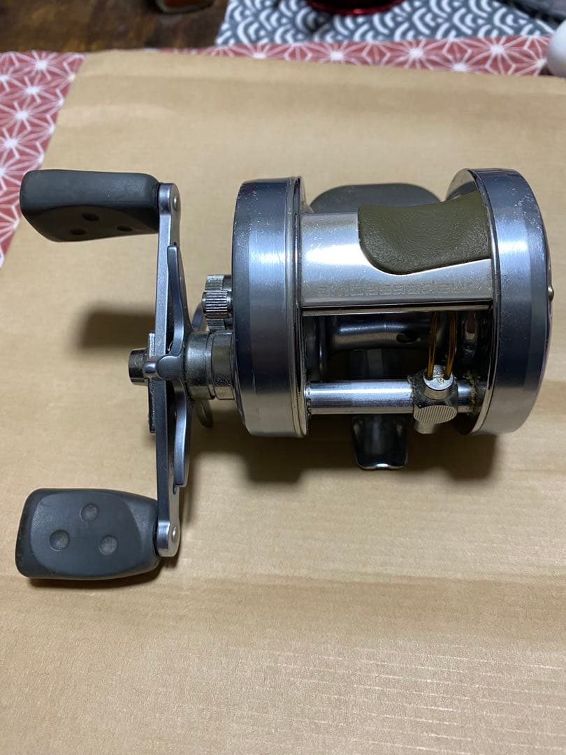 Abu Garcia アンバサダー RECORD No.50