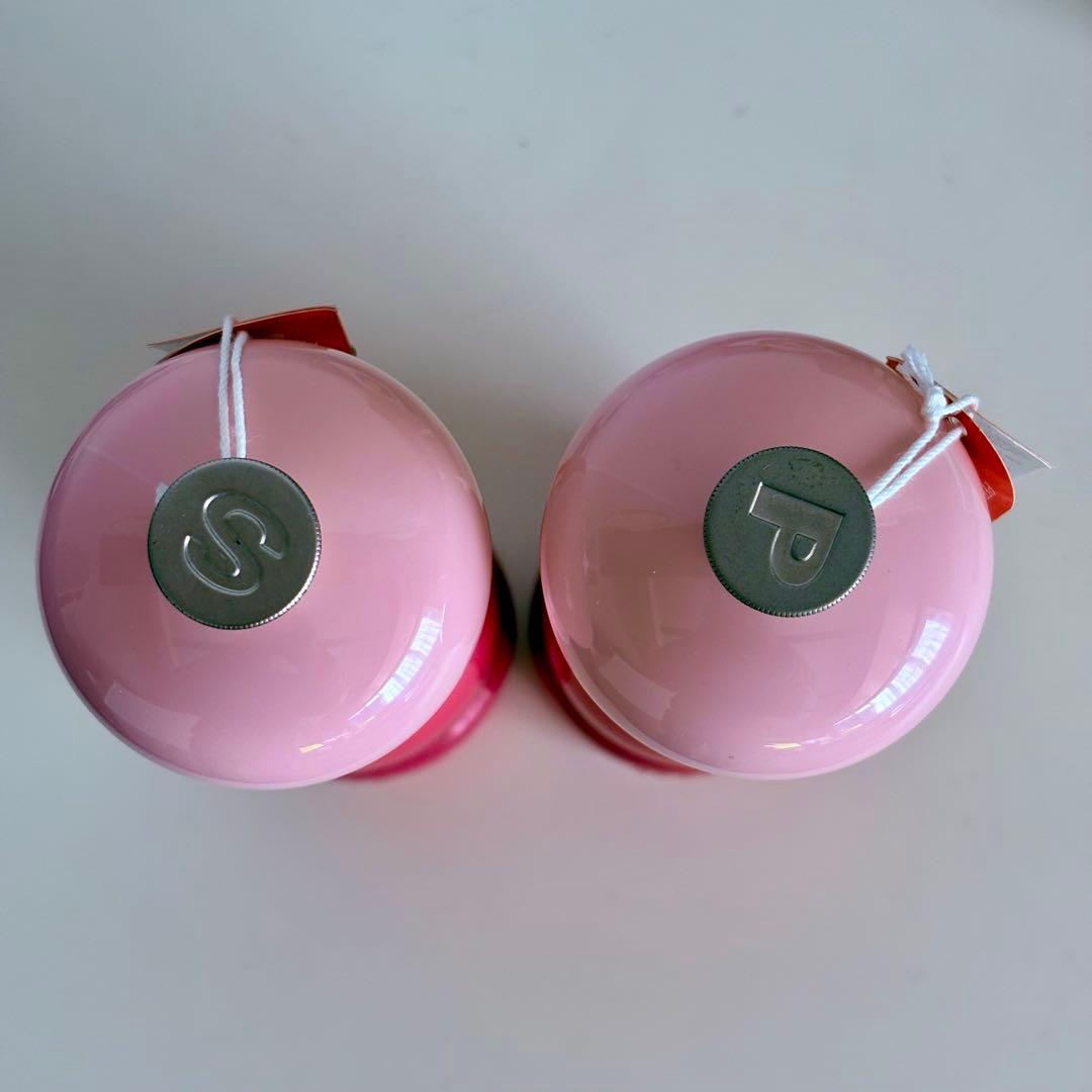 Le Creuset (ルクルーゼ) ミル２本8インチピンク