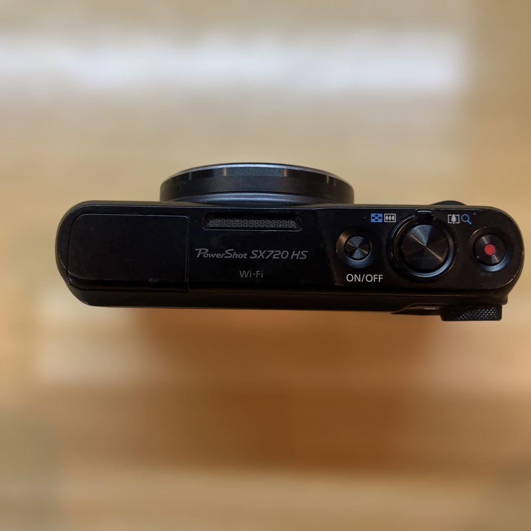 t*o様 Canon デジタルカメラ PowerShot SX720 HS 　ジ