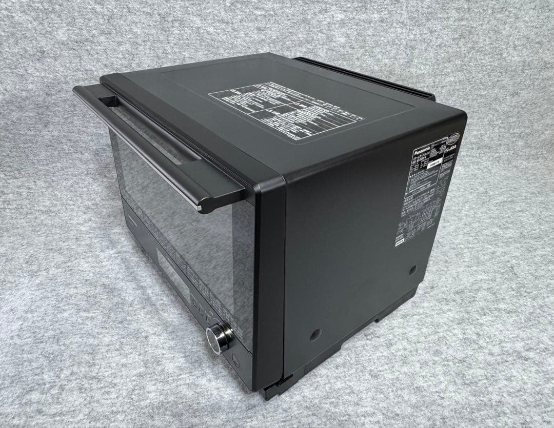 パナソニック スチームオーブンレンジ 3つ星ビストロ NE-BS805-K