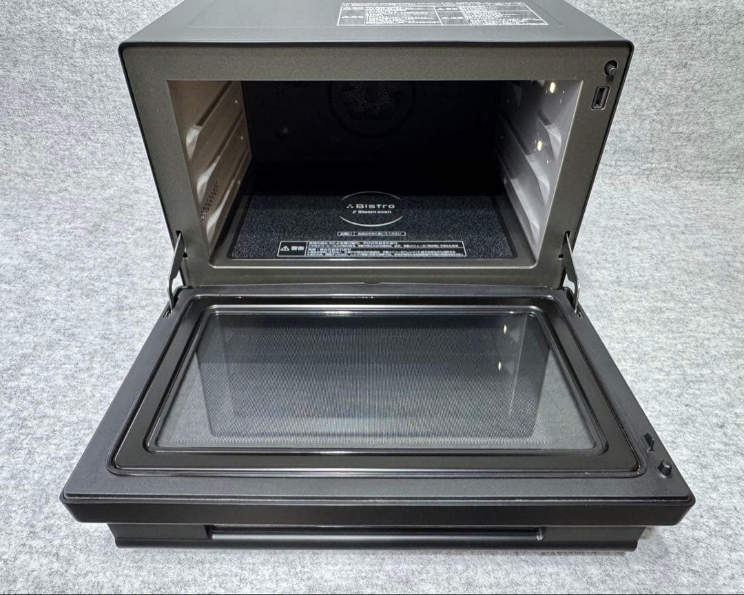 パナソニック スチームオーブンレンジ 3つ星ビストロ NE-BS805-K