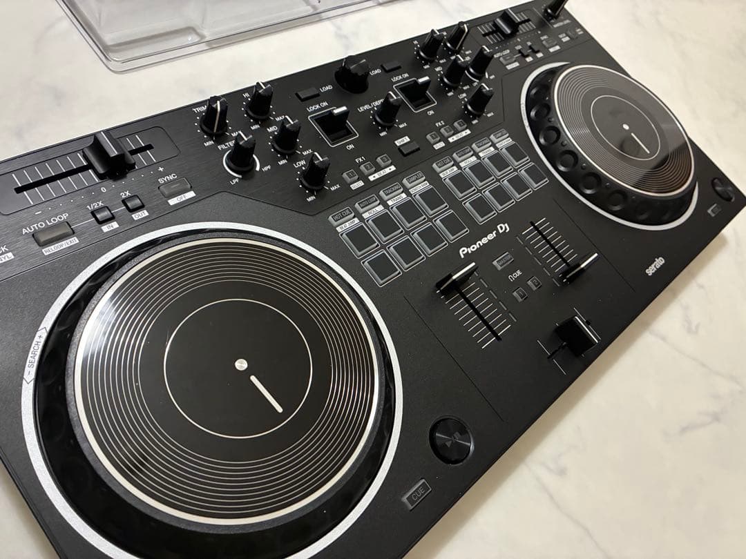 pioneer DDJ-REV1 デッキセーバー キャリーケース 美品 PCDJ