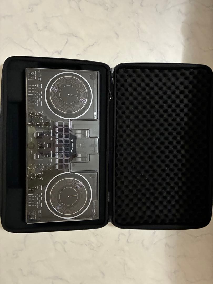pioneer DDJ-REV1 デッキセーバー キャリーケース 美品 PCDJ