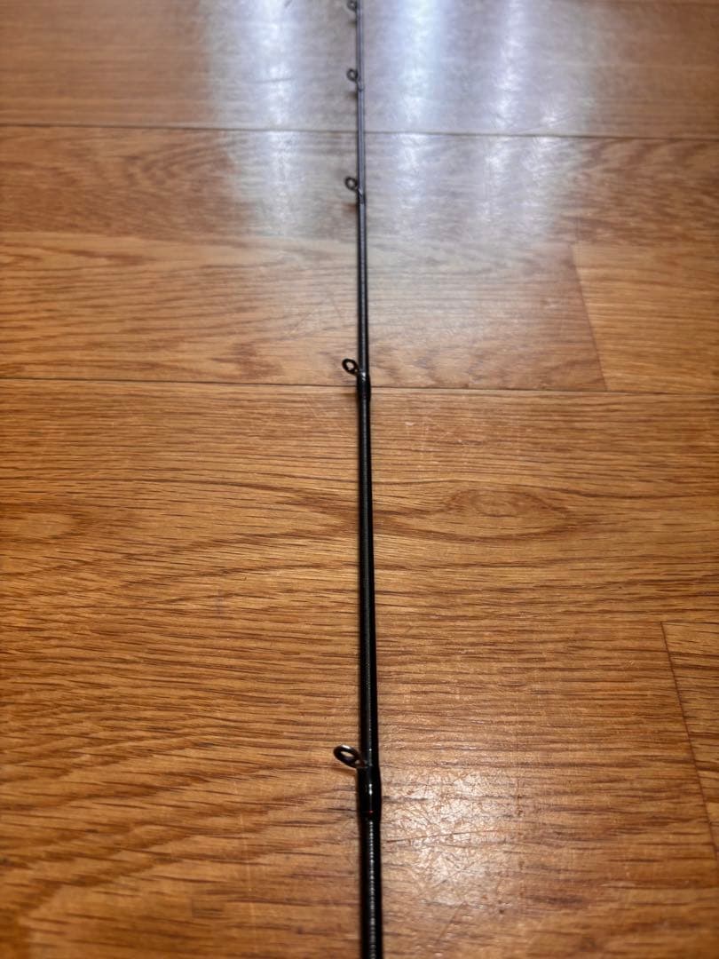 ポイズンアドレナ 163L-BFS/2 ベイトフィネスロッド