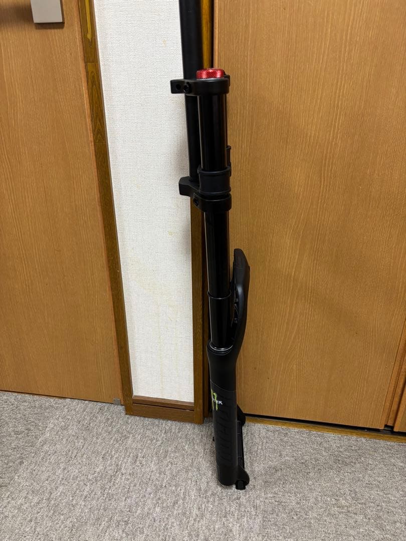 エアーサスペンスMTB用