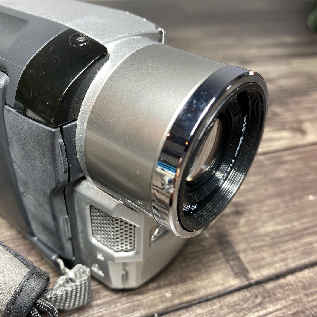 mewlmeellow Victor GR-DVA22Kビデオカメラ