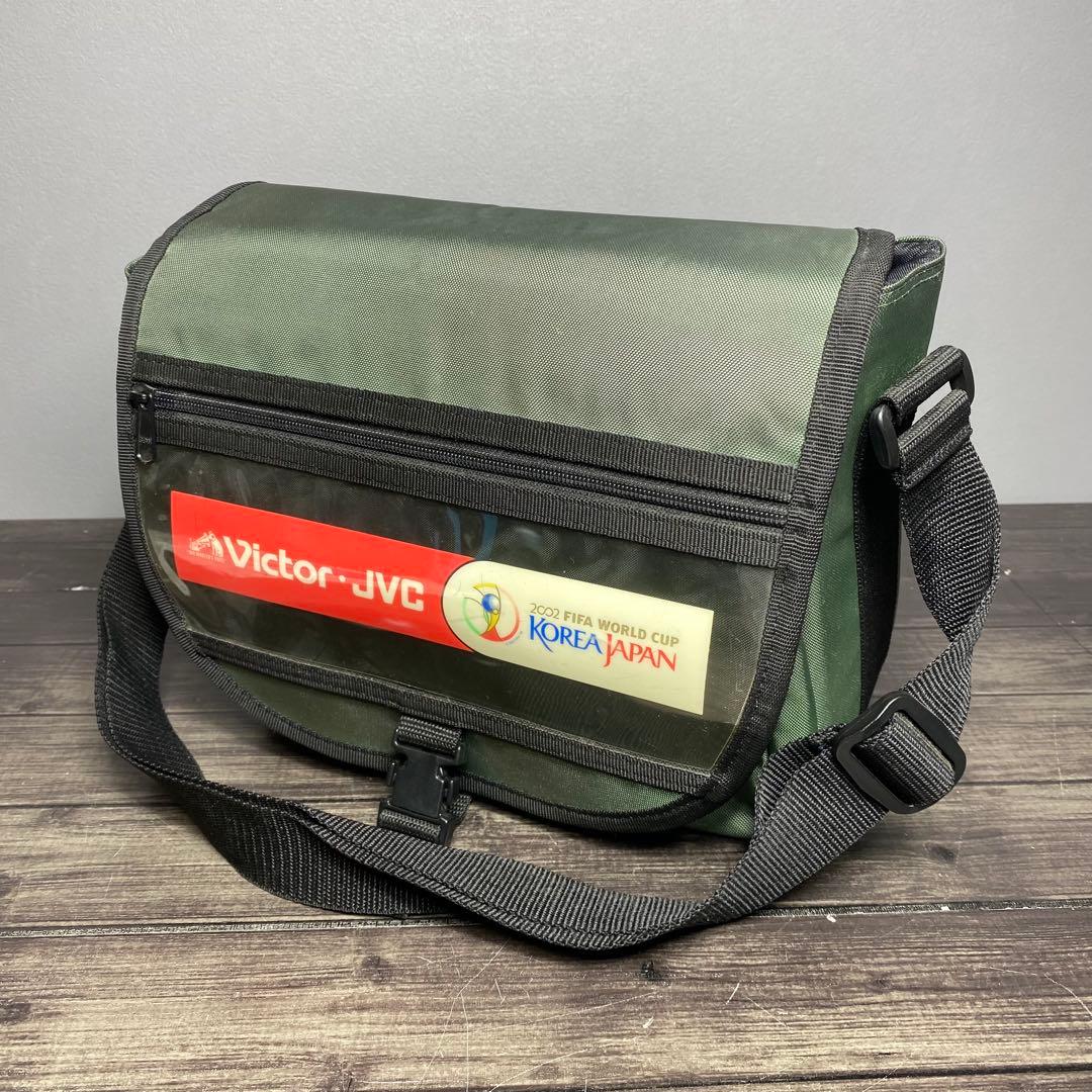 mewlmeellow Victor GR-DVA22Kビデオカメラ