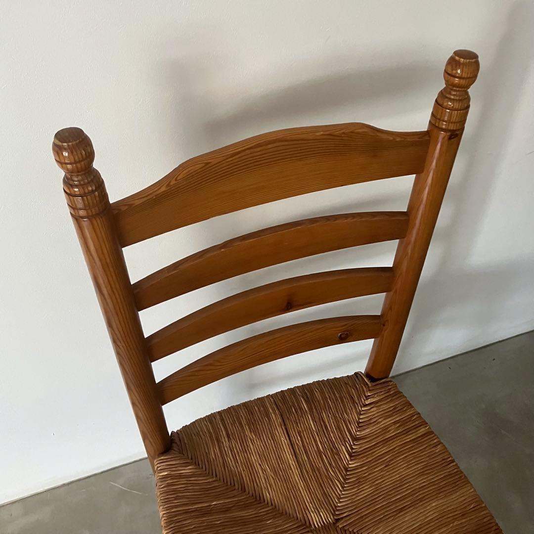 レトロ　アンティーク　ヴィンテージ　ヨーロッパ　カントリー　古家具　古民家　椅子