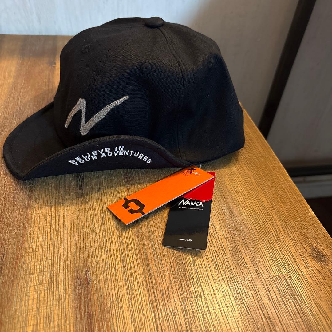 い*ん様 【完全新品未使用】NANGA✖︎Clef WAXED COTTON B