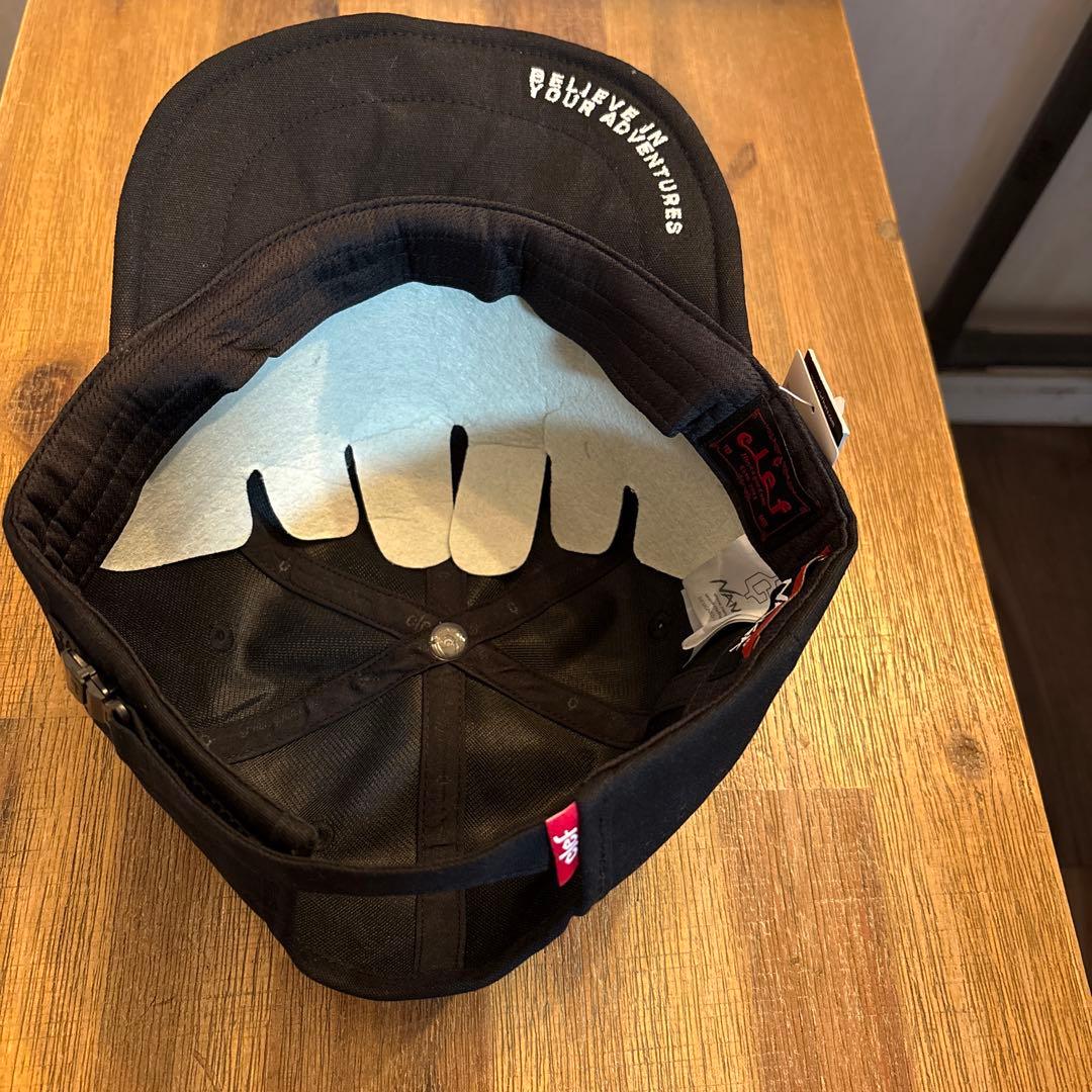 い*ん様 【完全新品未使用】NANGA✖︎Clef WAXED COTTON B