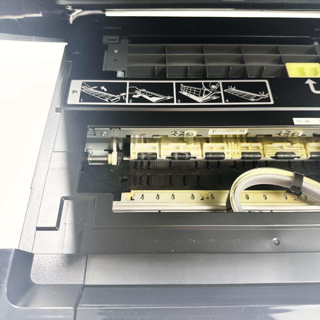 〚現状品〛✦EPSON インクジェットプリンター カラリオ EP-774A✦