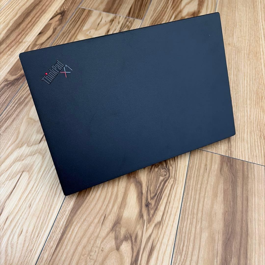 Windowsノート本体 thinkpad x1 carbon gen8 intel core i7