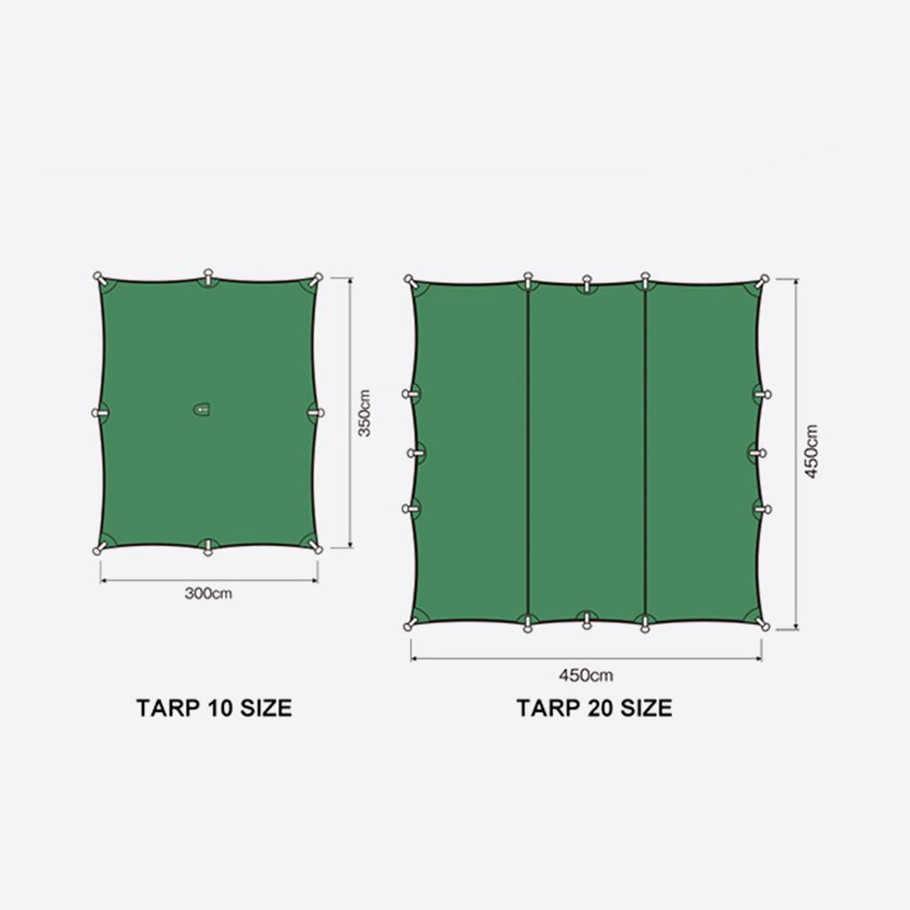 Hilleberg タープ 20 XP サンド ヒルバーグ 新品