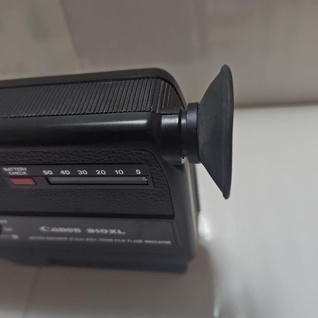 CANON 310XL 8mm キヤノンフィルムカメラ シネカメラ ケース付き