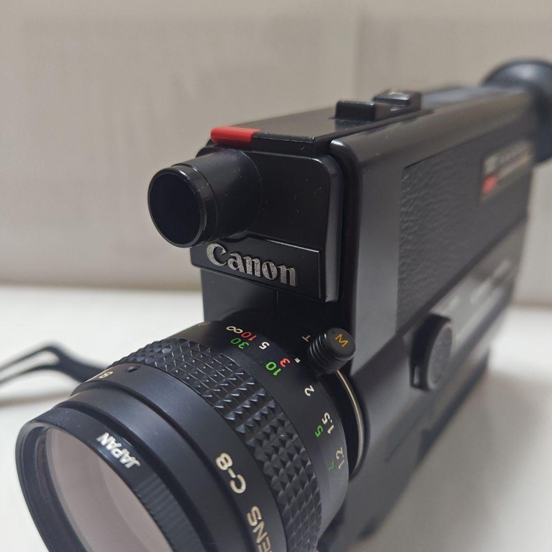 CANON 310XL 8mm キヤノンフィルムカメラ シネカメラ ケース付き