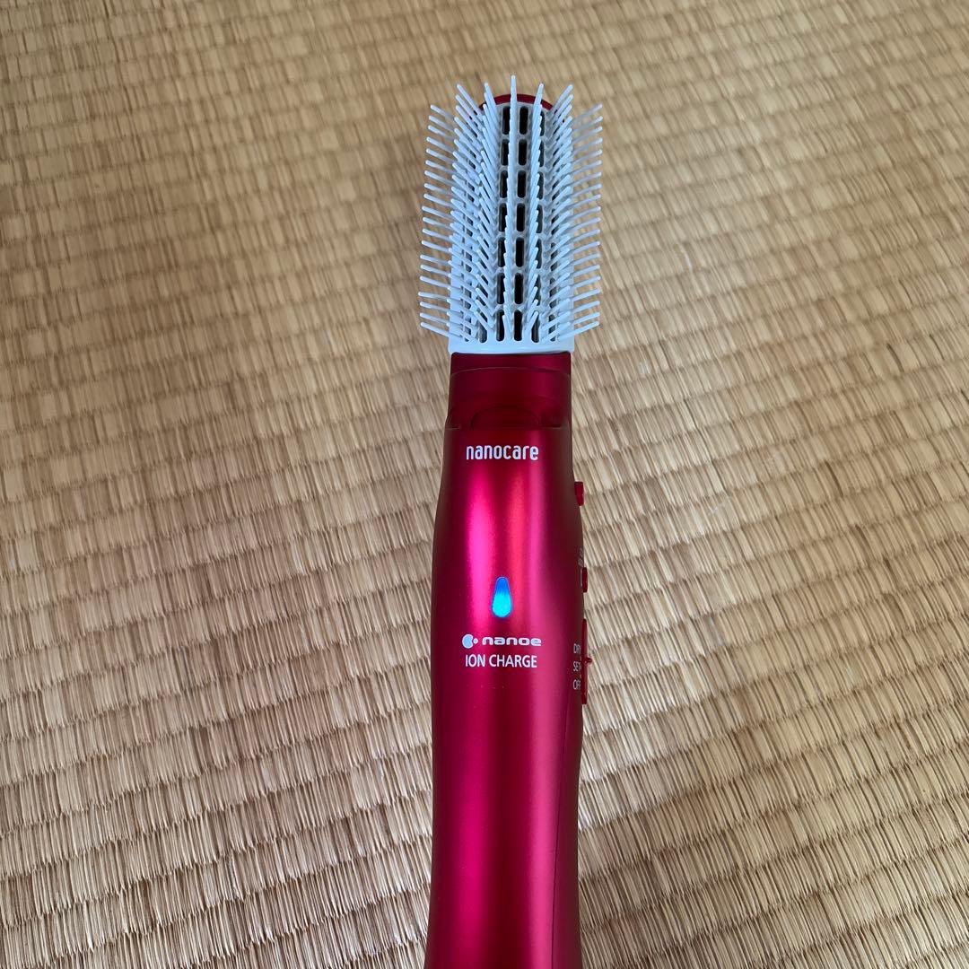 Panasonic ナノケア くるくるドライヤー EH-KN9C 海外対応