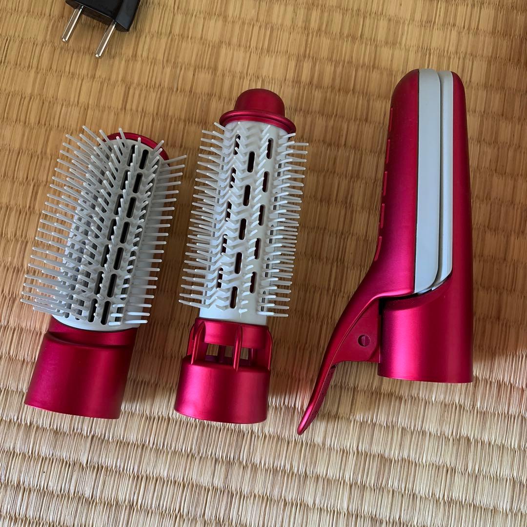 Panasonic ナノケア くるくるドライヤー EH-KN9C 海外対応