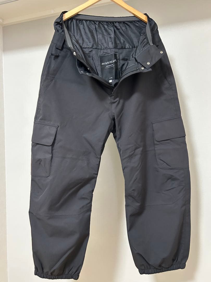 スノーボードズボン AA HARDWEAR ダブルエー