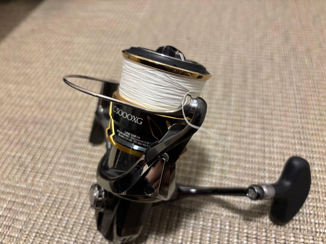 TWIN POWER 20ツインパワー C5000XG