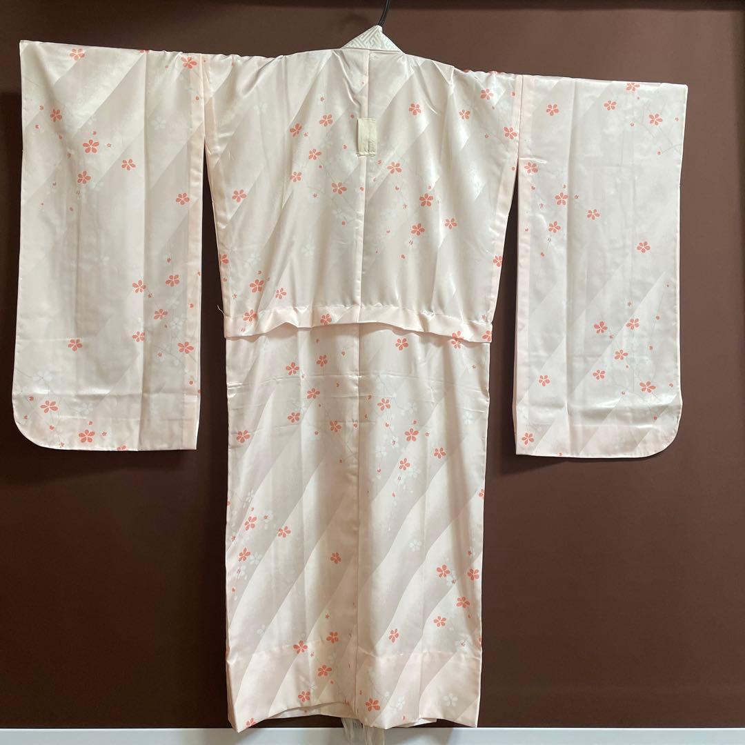 七五三　７歳　着物　長じゅばん