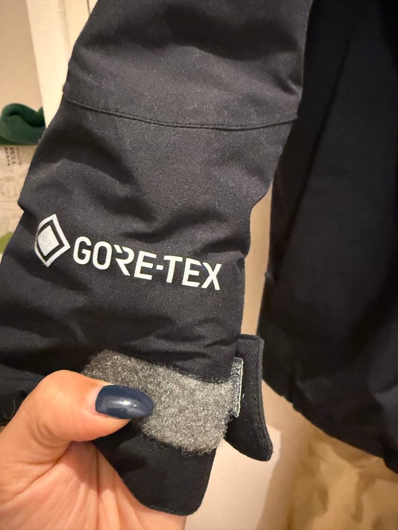 Burton バートン gore-tex スノボ スキーウエア