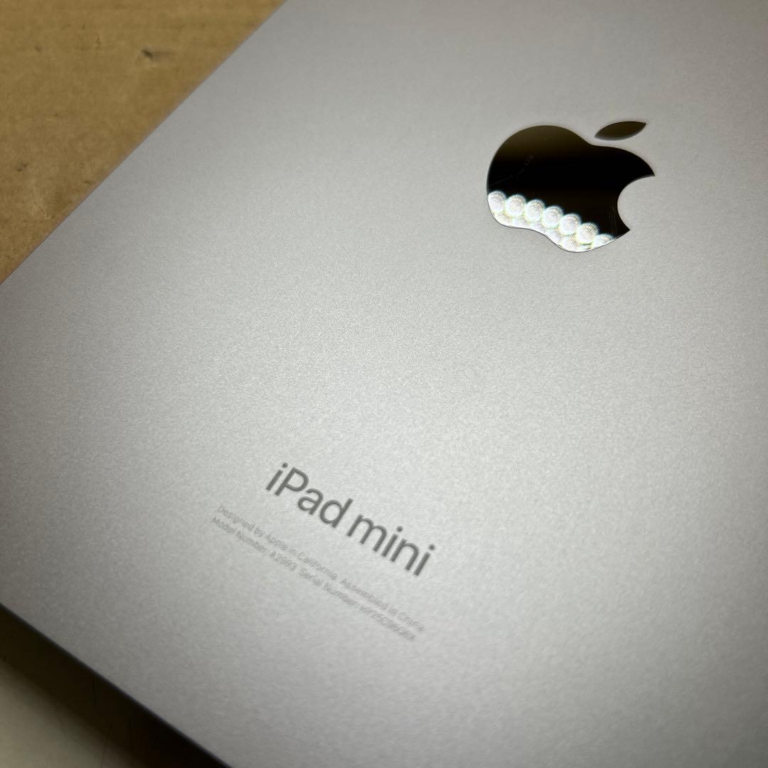 Apple iPad mini (第7世代) A17 Pro 128GB