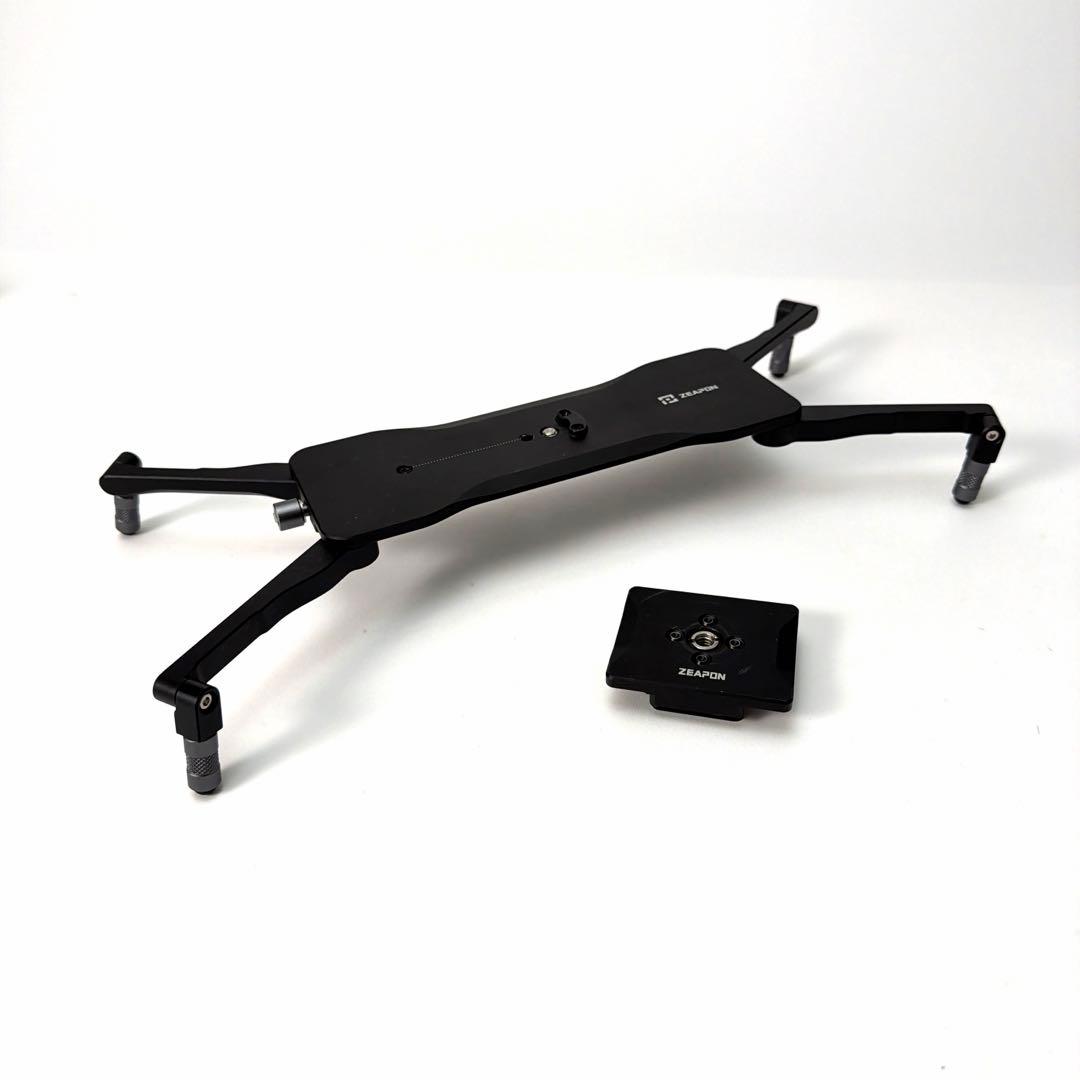 ZEAPON Micro 2 電動　スライダー　+ EASY LOCK 2